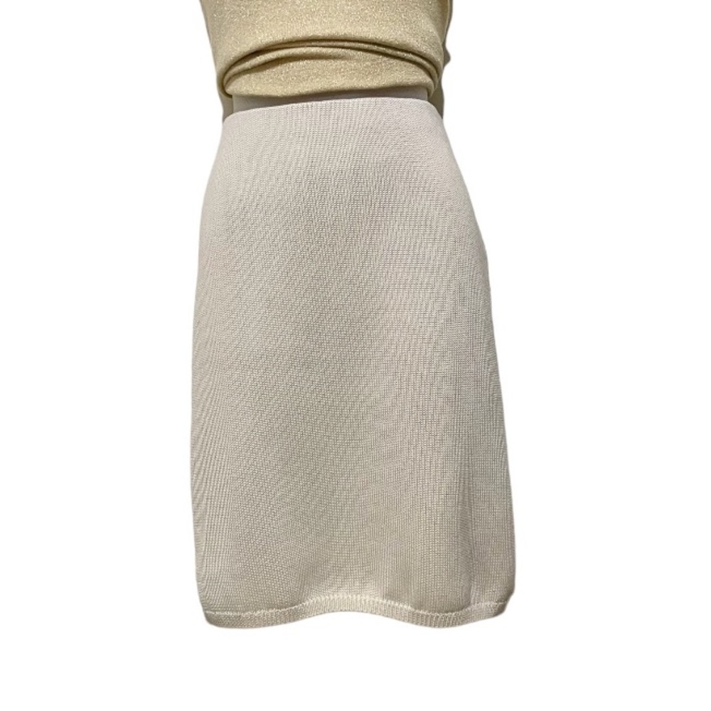 NWT Ralph Lauren Black Label Knit Skirt